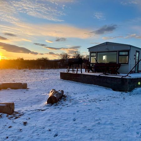 Mountaintop Panoramaview Casa In Bihor Apuseni Vadu Crisului Exteriér fotografie