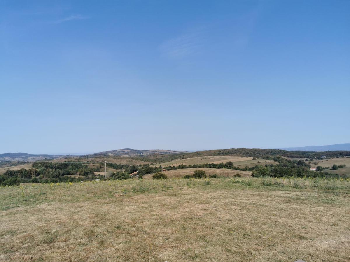 Mountaintop Panoramaview Casa In Bihor Apuseni Vadu Crisului Exteriér fotografie