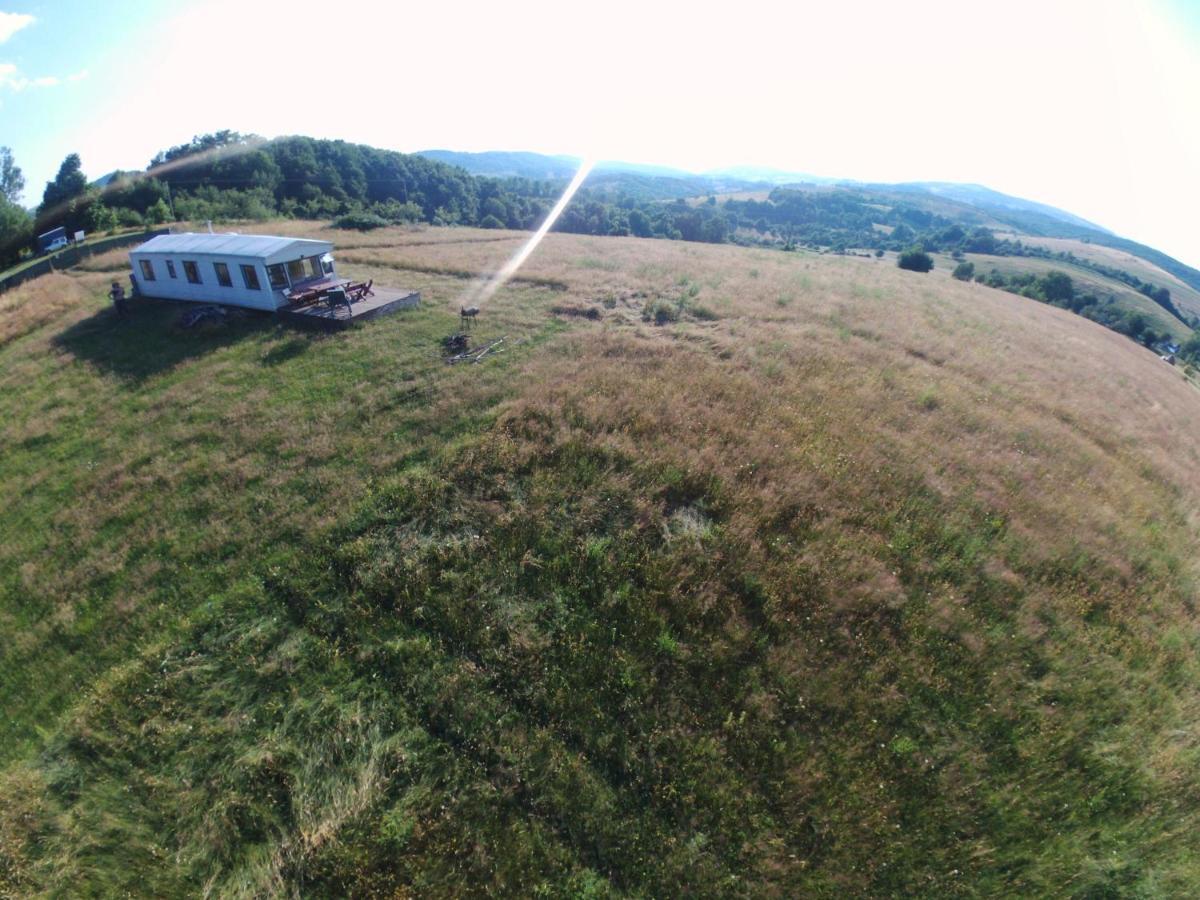 Mountaintop Panoramaview Casa In Bihor Apuseni Vadu Crisului Exteriér fotografie