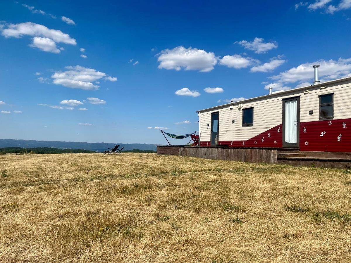 Mountaintop Panoramaview Casa In Bihor Apuseni Vadu Crisului Exteriér fotografie