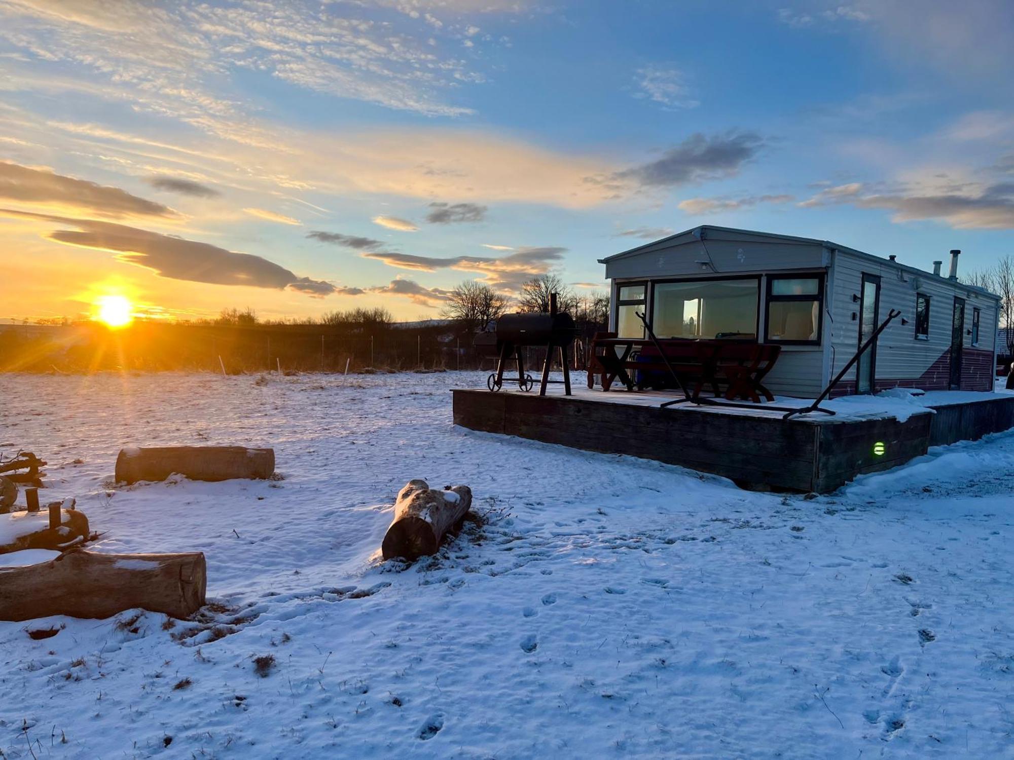Mountaintop Panoramaview Casa In Bihor Apuseni Vadu Crisului Exteriér fotografie